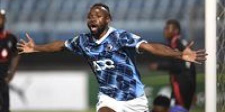 ماييلي يقود تشكيل بيراميدز المتوقع أمام كهرباء الإسماعيلية في الدوري