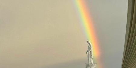 صورة رمزية تختتم الزيارة الرسولية للبابا لاون الرابع عشر إلى لبنان