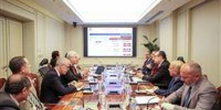 وزيرا التعليم العالي وقطاع الأعمال يبحثان إنشاء أول مدينة تعليمية جامعية متكاملة في إقليم الدلتا