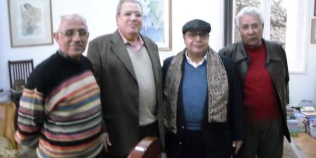 ضمت المخزنجى والمنسى قنديل وجابر عصفور.. حكاية "شلة المحلة"