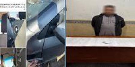 الداخلية تكشف حقيقة فيديو ادعاء تهديد سيدة بسلاح داخل سيارة نقل ذكي بالجيزة