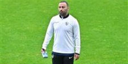 استعدادات الزمالك لمواجهة كهرباء الإسماعيلية في كأس عاصمة مصر