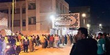 غلق باب التصويت بالدوائر الـ 19 الملغاة ودائرة الإعادة بإطسا