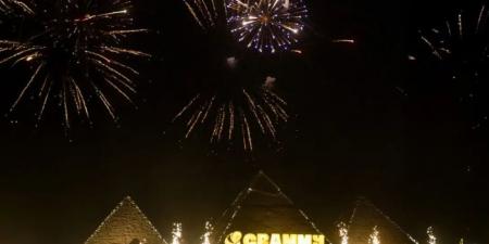 أكتوبر المقبل.. تفاصيل إحياء حفل جرامي هاوس جيزة 2026 للمرة الأول بالاهرامات