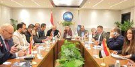 غرفة عمليات مستقبل وطن تتابع اليوم الثاني من انتخابات مجلس النواب برئاسة النائب أحمد عبدالجواد (فيديو)