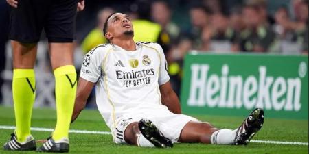 ريال مدريد يعلن تفاصيل إصابة ترينت أرنولد وغيابه لمدة شهرين عن الملاعب