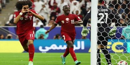 التشكيل الرسمي لمباراة منتخب قطر وسوريا في كأس العرب 2025