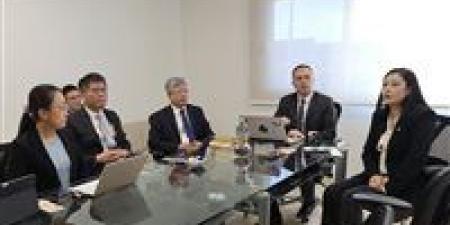 وكالة الفضاء المصرية تجتاز مراجعة التصميم المبدئي لنظام التصوير الحراري بالأشعة تحت الحمراء الخاص بمهمة الهبوط القمري الصينية "تشانج-8"