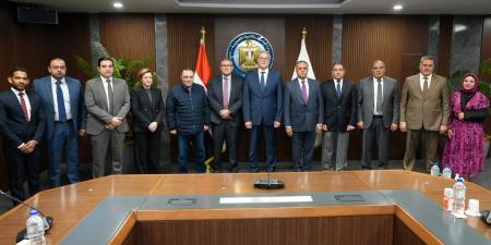 اتفاقية جديدة للبحث عن البترول في خليج السويس باستثمارات تتخطى 30 مليون دولار