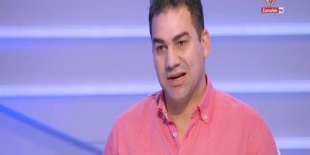 عبد اللطيف الدوماني: أحمد عبد الرؤوف يستحق فرصة كاملة دون ضغوط داخل الزمالك