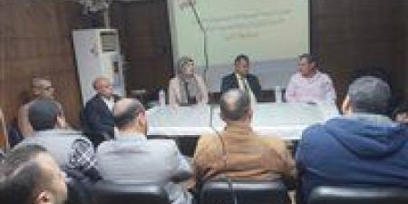 المنيا تستضيف اجتماعًا موسعًا للصحة لبحث مؤشرات الأداء وملف الاعتماد