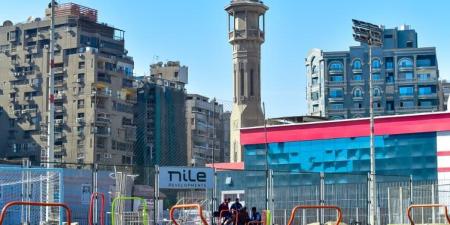 الزمالك ينهي تجديد ملاعب الناشئين ويفتتح ملعب 2 رسميًا