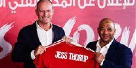 وليد صلاح الدين يكشف سر اختيار توروب لتدريب الأهلي