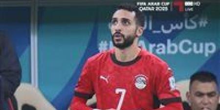 الأهلي يتفق مع المنتخب على خطة علاج كريم فؤاد بعد انتهاء مشواره في كأس العرب