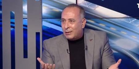 عصام مرعي: تسريب عقود لاعبي الزمالك يستهدف هز استقرار الفريق