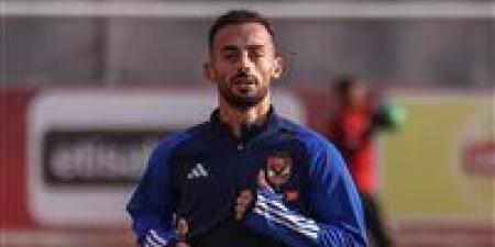 شوبير يكشف مصير عبد القادر: "لو مش موافق مفيش مشكلة يرحل عن الأهلي"