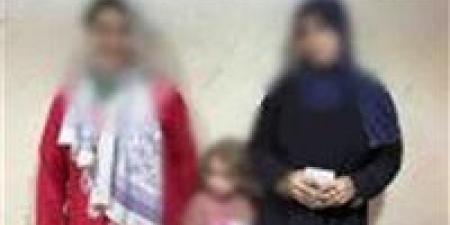 الداخلية تكشف حقيقة استجداء طفلة وادعائها الاختطاف بالقاهرة