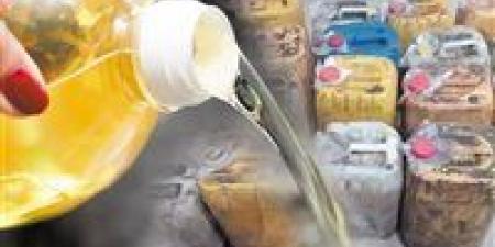 أول مشروع من نوعه في مصر.. تحويل زيت الطعام المستعمل إلى وقود طائرات