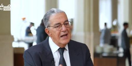 ياسين منصور: الأهلي أكبر نادٍ في العالم.. ومصر تملك عشرات المواهب بحجم محمد صلاح لكن تحتاج إلى من يكتشفها