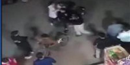 خناقة جيران.. الداخلية تكشف ملابسات مشاجرة بالأسلحة البيضاء في السويس