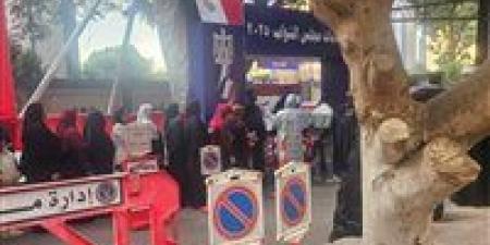 مستقبل وطن يحسم أول مقعد بطهطا.. وإعادة مرتقبة لمستقلين وخسارة الشعب الجمهوري