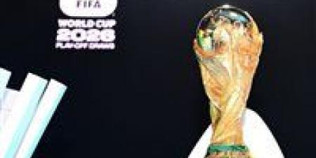 عاجل: نتائج قرعة كأس العالم 2026 كاملة