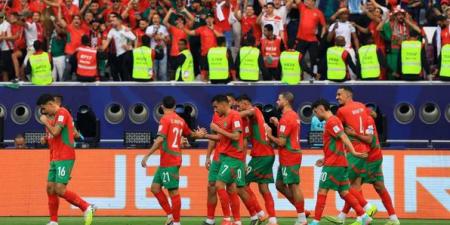 محدث لحظة بلحظة: نتيجة مباراة منتخب المغرب وعمان في كأس العرب 2025
