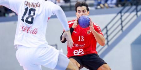 الزمالك يفوز على الأهلي (20/22) في قمة دوري المحترفين لكرة اليد