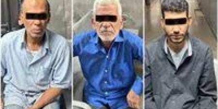 النيابة العامة: ضبط متهمين وراء شائعة ربط واقعة “مدرسة سيدز” بجهات أجنبية على الدارك ويب