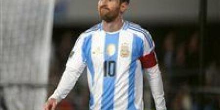 ليونيل ميسي يثير الشكوك حول مشاركته في كأس العالم 2026