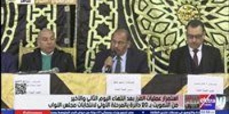 وفقا للحصر العددي.. إعادة مرتقبة بدائرة إبشواي ويوسف الصديق بين مرشحي التحالف واثنين مستقلين