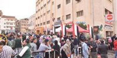 خسارة حماة الوطن والجبهة الوطنية.. تحيا مصر ينشر نتيجة الحصر العددي كاملة لانتخابات الدوائر الملغاة في البحيرة