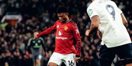 وست هام يونايتد يتعادل أمام مانشستر يونايتد (1/1) في الدوري الإنجليزي الممتاز