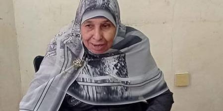 أيقونة العمل الخيري.. الحزن يخيم على بني سويف في وداع الحاجة كريمة مدكور