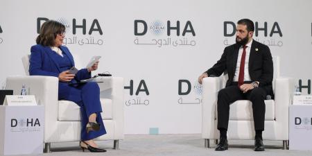 الشرع: لم أوذي مدنياً على الإطلاق.. لو طبقنا تعريف الإرهاب سنجده ممثلاً فيما يحدث في غزة