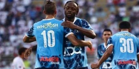 موعد مباراة بيراميدز وبتروجيت في الدوري المصري الممتاز والقنوات الناقلة والتشكيل المتوقع