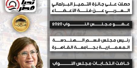 تحيا مصر ينشر السيرة الذاتية للنائبة سحر عطية بعد فوزها في انتخابات مجلس النواب 2025
