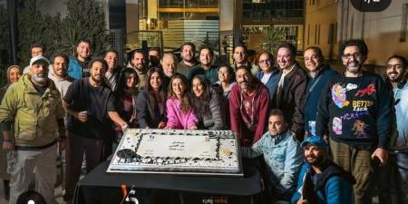 رمضان 2026.. روجينا تعلن انطلاق تصوير مسلسل حد أقصى إخراج ابنتها مايا