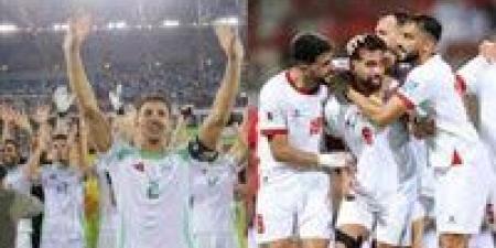 آخرها مصر والسعودية..الجزائر والأردن الفصل الرابع من تاريخ مواجهات العرب في المونديال