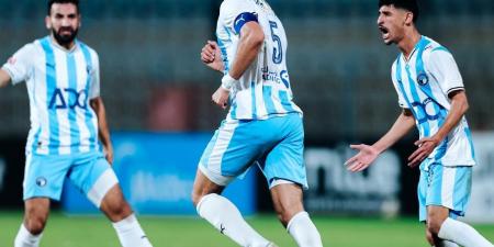 محدث لحظة بلحظة: نتيجة مباراة بيراميدز وبتروجيت في الدوري المصري الممتاز