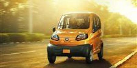 تعمل بوقود مزدوج.. اعرف معدل استهلاك السيارة كيوت بديل التوكتوك للبنزين