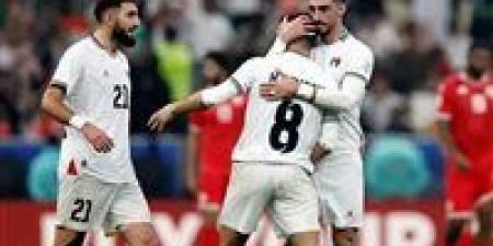 موعد مباراة فلسطين ضد سوريا في كأس العرب 2025