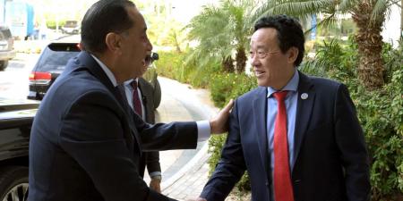 رئيس الوزراء يشهد افتتاح المؤتمر العالمي الثالث لممثلي منظمة الأمم المتحدة للأغذية والزراعة "فاو".. صور