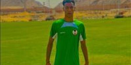 بتروسبورت يدعم صفوفه في القسم الرابع بضم شريف إيفا لاعب التربية والتعليم