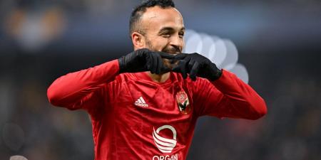 أفشة يقترب من الرحيل عن الأهلي.. واللاعب يبحث عن عرض خارجي في يناير (خاص)