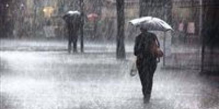 عاجل | خريطة الأمطار العنيفة غدًا.. وهذه المحافظات الأكثر تعرضًا واضطرابات قد تؤثر على الدراسة