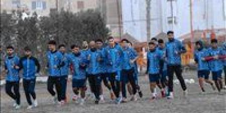 المنصورة يواصل استعداده لمواجهة بلدية المحلة بدوري المحترفين.. ودعم قوي من مجلس الإدارة