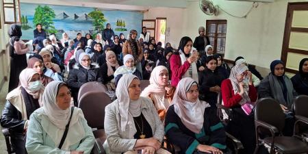 تكافؤ الفرص والتعليم يطلقان مؤتمرًا توعويًا جديدًا ضمن حملة الـ16 يوم ببني سويف