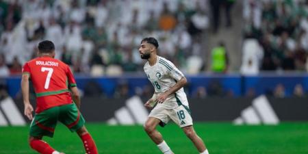 كأس العرب 2025: ترتيب المجموعة الثانية بعد نهاية دور المجموعات