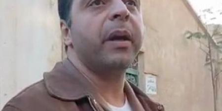 شقيق سعيد مختار: أخويا قبل مقتله جاب فيلا لمراته.. والواقعة مدبرة